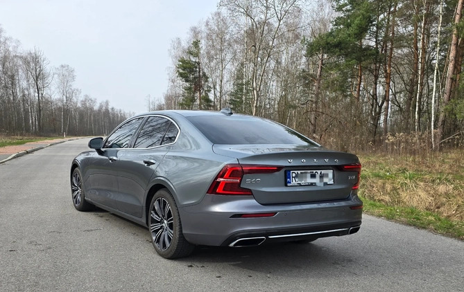 Volvo S60 cena 109900 przebieg: 63873, rok produkcji 2020 z Mielec małe 211